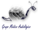 Logo Clinica de Vertigo y Mareo - Grupo Médico Audiologico Mexico
